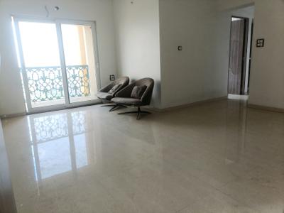 Living Room Image of 1890 Sq.ft 3 BHK Apartment / Flat for sale in Arham Satyam Valencia, Kharghar Navi Mumbai for Rs. 39800000