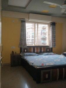 Bedroom Image of 1100 Sq.ft 2 BHK Apartment / Flat for sale in Gujarat International Finance Tec City Gandhinagar for Rs. 13000000
