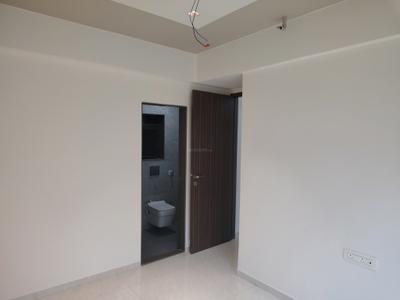Bedroom Image of 480 Sq.ft 1 BHK Apartment / Flat for rent in Puraniks City Reserva Phase 1, Kasarvadavali Thane for Rs. 16580
