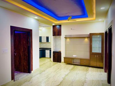 Hall Image of 800 Sq.ft 2 BHK Builder Floor for rent in Mansarovar Jaipur for Rs. 17500