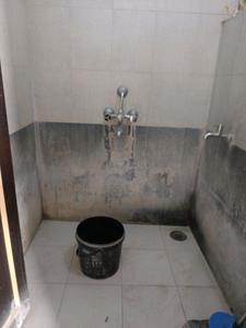 Common Bathroom Image of 650 Sq.ft 1 BHK Apartment / Flat for rent in Damle Damodar Vihar, Shewalewadi Pune for Rs. 13000