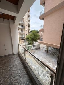 Balcony Image of 1646 Sq.ft 3 BHK Apartment / Flat for sale in Sirsi Jaipur for Rs. 7400000