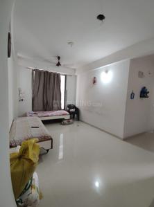 Hall Image of 1275 Sq.ft 2 BHK Apartment / Flat for sale in Yogeshwar Akshar Elite, Ghuma Ahmedabad for Rs. 5300000