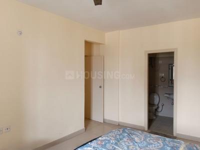 Bedroom Image of 1300 Sq.ft 2 BHK Apartment / Flat for rent in Gopalan Grandeur, Hoodi Bengaluru for Rs. 55000