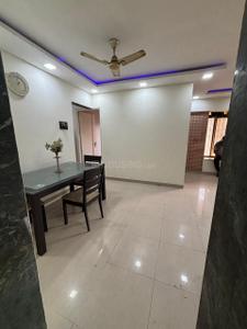 Hall Image of 1250 Sq.ft 3 BHK Apartment / Flat for sale in Shubharambh Tower, Thane West Thane for Rs. 17200000