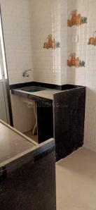 Kitchen Image of 550 Sq.ft 1 BHK Apartment / Flat for rent in JSB Nakshatra Primus, Naigaon East Naigaon for Rs. 8500
