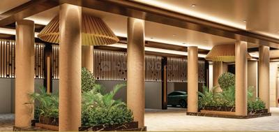 Brochure Image of 1550 Sq.ft 3 BHK Apartment / Flat for sale in Fortune Florence, Borivali East Mumbai for Rs. 40440000