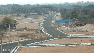 Image of 1200 Sq.ft Residential Plot / Land for sale in Royal City, Shoolagiri, Krishnagiri for Rs. 2700000