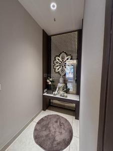Bedroom Image of 2300 Sq.ft 3 BHK Apartment / Flat for sale in Utrathiya Zirakpur for Rs. 12500000