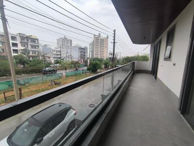 Balcony Image of 2050 Sq.ft 3 BHK Builder Floor for sale in Sector 28 Faridabad for Rs. 19400000