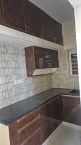 Kitchen Image of 1050 Sq.ft 2 BHK Apartment / Flat for rent in Kudlu Gate Bengaluru for Rs. 31500