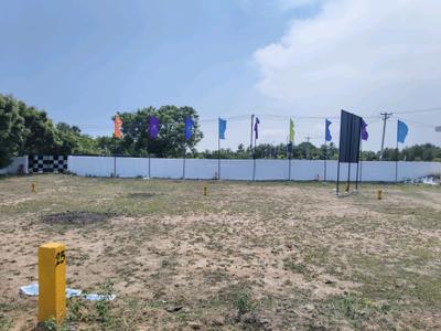 Image of 1080 Sq.ft Residential Plot / Land for sale in Pudupakkam, Chennai for Rs. 5000000