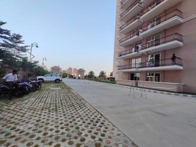 Image of 1200 Sq.ft 2 BHK Apartment / Flat for sale in Omaxe Hazratganj Residency, Arjunganj, Lucknow for Rs. 7700000