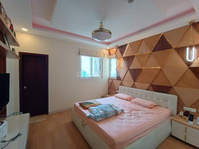 Bedroom Image of 1603 Sq.ft 3 BHK Apartment / Flat for sale in Prestige Falcon City by Prestige Projects Pvt Ltd, Konanakunte Bengaluru for Rs. 33200000