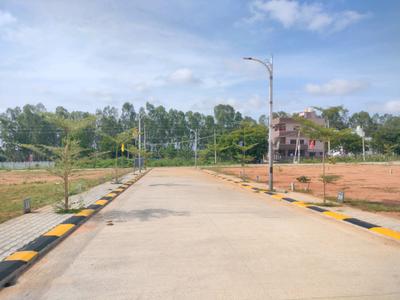 Image of 1500 Sq.ft Residential Plot / Land for sale in Nelamangala, Bengaluru for Rs. 6898500
