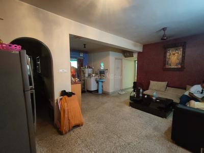 Hall Image of 1100 Sq.ft 2 BHK Apartment / Flat for sale in Lake Town Kolkata for Rs. 6300000