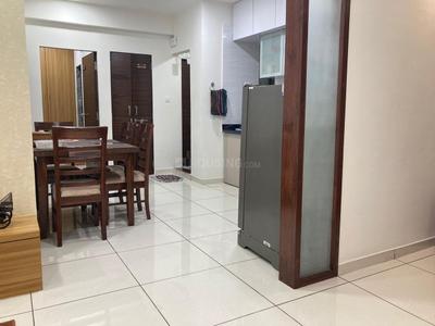 Hall Image of 950 Sq.ft 2 BHK Apartment / Flat for sale in Bhayli Vadodara for Rs. 4500000