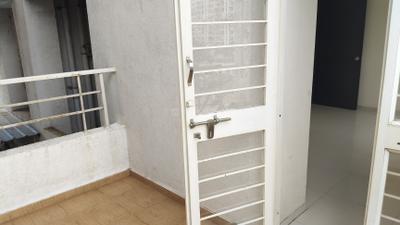 Balcony Image of 1540 Sq.ft 3 BHK Apartment / Flat for sale in Anshul Athena, Wadgaon Sheri Pune for Rs. 14500000