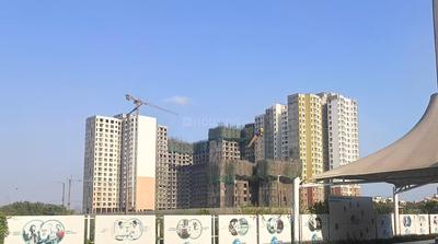 Image of 635 Sq.ft 2 BHK Apartment / Flat for sale in Hubtown Rising City, Ghatkopar East, Mumbai for Rs. 16500000