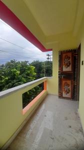 Balcony Image of 713 Sq.ft 2 BHK Apartment / Flat for sale in Rahana North 24 Parganas District for Rs. 3200000