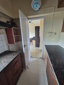 Kitchen Image of 1220 Sq.ft 3 BHK Apartment / Flat for rent in South City Garden, Behala Kolkata for Rs. 30000