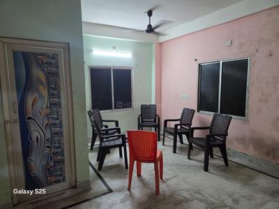 Hall Image of 200 Sq.ft 1 RK Independent House for rent in Rajarhat Kolkata for Rs. 5600