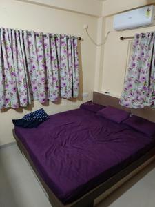 Bedroom Image of 1290 Sq.ft 3 BHK Duplex for sale in Rosedale Vatika 1, Atladara Vadodara for Rs. 7000000