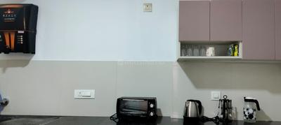 Kitchen Image of 1100 Sq.ft 2 BHK Apartment / Flat for rent in Hiranandani Chancery, Chikkasanne Bengaluru for Rs. 50000