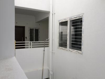Image of 1100 Sq.ft 2 BHK Apartment / Flat for rent in Sri Gajanana Homes, Kompally, Hyderabad for Rs. 14000