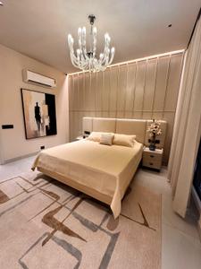 Bedroom Image of 1855 Sq.ft 3 BHK Apartment / Flat for sale in Pavitra Luxury Residences, Nabha Zirakpur for Rs. 9275000