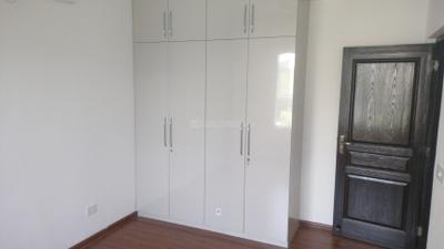 Bedroom Image of 1910 Sq.ft 3 BHK Apartment / Flat for rent in Orris Greenopolis, Sector 89 Gurgaon for Rs. 34000