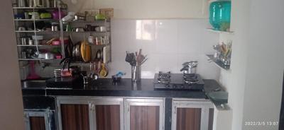 Kitchen Image of SHRI RAM NIWAS in Powai, Mumbai
