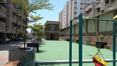 Balcony Image of 650 Sq.ft 2 BHK Apartment / Flat for sale in Raiya Rajkot for Rs. 3700000