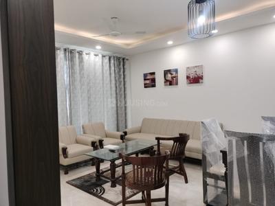 Living Room Image of 3600 Sq.ft 4 BHK Builder Floor for rent in Green Park Extension New Delhi for Rs. 325000