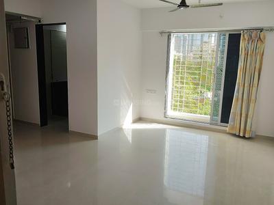 Hall Image of 970 Sq.ft 2 BHK Apartment / Flat for rent in Cosmos Classique, Thane West Thane for Rs. 34000