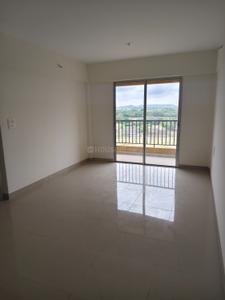 Hall Image of 483 Sq.ft 1 BHK Apartment / Flat for rent in Skylark Apartments RVR 7A At Riverview City, Loni Kalbhor Pune for Rs. 12000