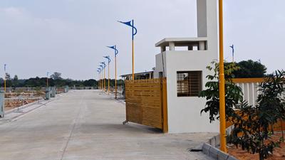 Image of 1100 Sq.ft Residential Plot / Land for sale in Hoskote, Bengaluru for Rs. 3480000