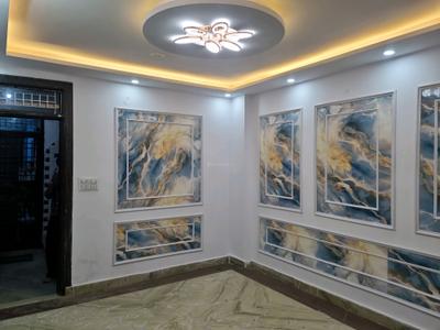 Living Room Image of 550 Sq.ft 2 BHK Apartment / Flat for sale in Nawada New Delhi for Rs. 3250000