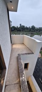Balcony Image of 2300 Sq.ft 4 BHK Villa for sale in MND Evermark 11, Bhayli Vadodara for Rs. 16000000