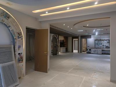 Bedroom Image of 3550 Sq.ft 4 BHK Builder Floor for sale in Sector 26 Rohini New Delhi for Rs. 75000000
