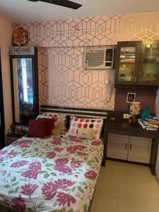 Bedroom Image of 1200 Sq.ft 3 BHK Apartment / Flat for rent in Chembur Mumbai for Rs. 120000