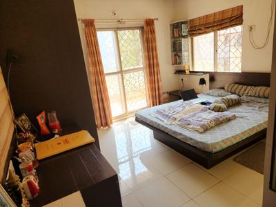 Bedroom Image of 2325 Sq.ft 3.5 BHK Villa for sale in Wakad Pune for Rs. 37500000