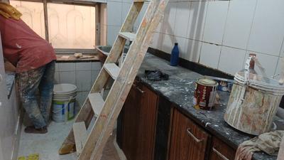 3 BHK Independent Builder Floor