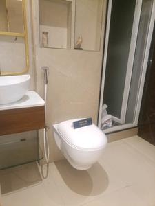 Bedroom Two Image of 800 Sq.ft 2 BHK Apartment / Flat for sale in Sai Proviso Atlantis, Kharghar Navi Mumbai for Rs. 7000000