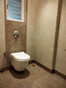 Common Bathroom Image of 1187 Sq.ft 2 BHK Apartment / Flat for sale in Tharwanis Sky View, Kharghar Navi Mumbai for Rs. 11000000