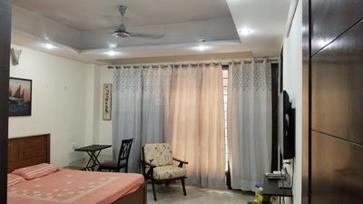 Bedroom Image of 1750 Sq.ft 3 BHK Builder Floor for rent in Sector 50 Gurgaon for Rs. 70000