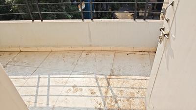 Balcony Image of 960 Sq.ft 2 BHK Apartment / Flat for sale in Gawdewadi Pune for Rs. 8100000
