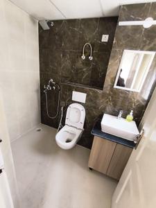 Image of 1625 Sq.ft 3 BHK Apartment / Flat for rent in Trident Embassy Reso, Noida Extension, Greater Noida for Rs. 32000