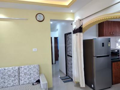 Hall Image of 1270 Sq.ft 3 BHK Apartment / Flat for rent in Ramcons Palms, Salcete Goa for Rs. 48000