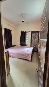 Bedroom Image of 550 Sq.ft 2 BHK Apartment / Flat for sale in baguiati market and residential complex, Narayantala Kolkata for Rs. 1800000